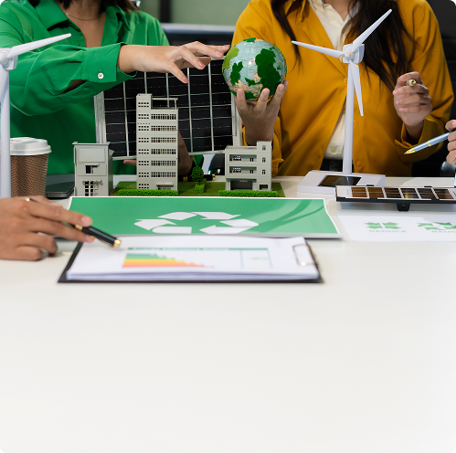 Operational Sustainability